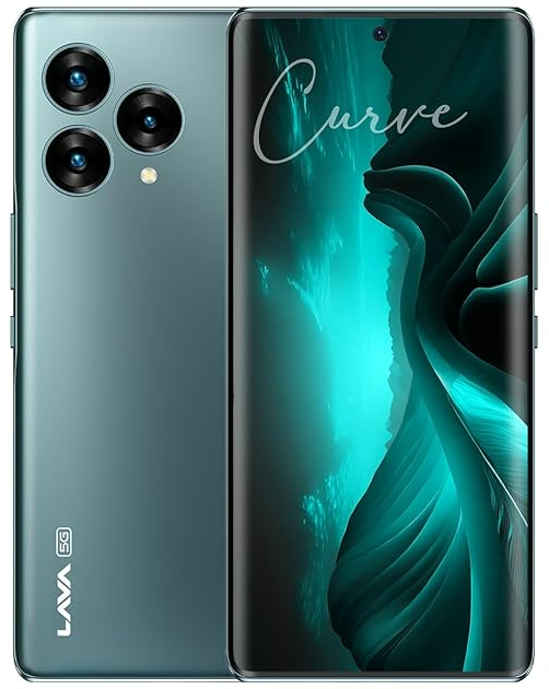 Lava Blaze Curve 5G Smartphone