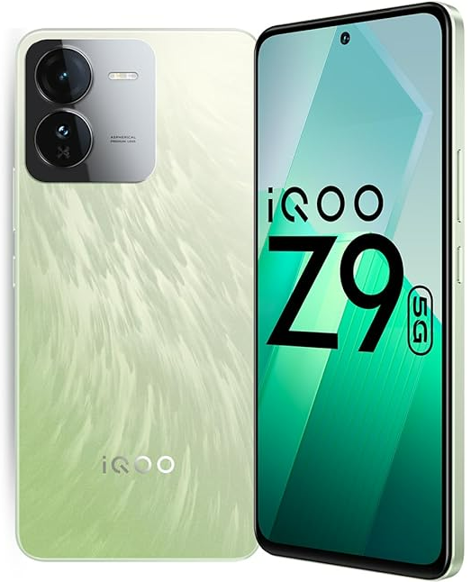 IQOO Z9 5G Smartphone