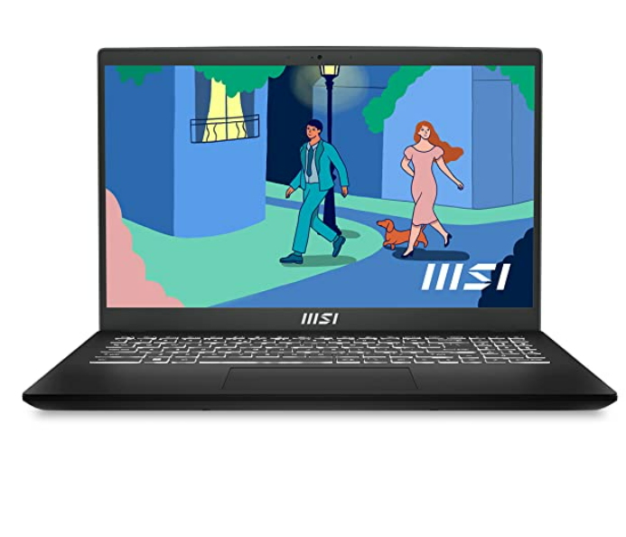 MSI Modern 15