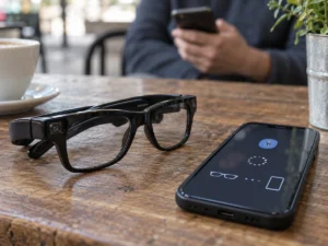 Camera Glasses That Run on the HeyCyan App Can Be Hijacked by Anyone Nearby