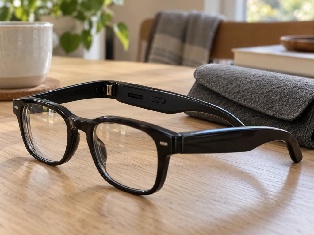 Nuance Audio Plus Answers Calls From Your Glasses, but Only on an iPhone