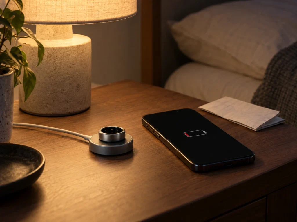 Oura Ring 4 Battery Faults Are Confirmed in Oura’s IPO Filing, Not on Its Help Pages