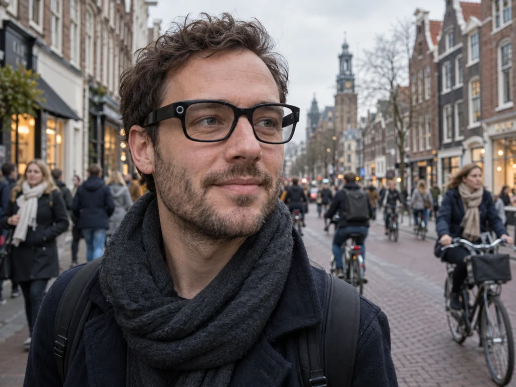 Smart Glasses Privacy: The Dutch Regulator Says Filming Others Is Almost Always Unlawful