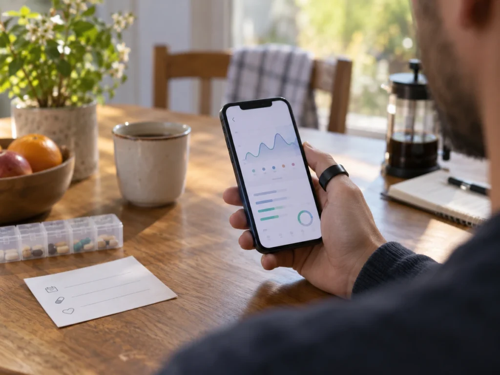 Ultrahuman HealthEx Brings US Medical Records Into the Ring App