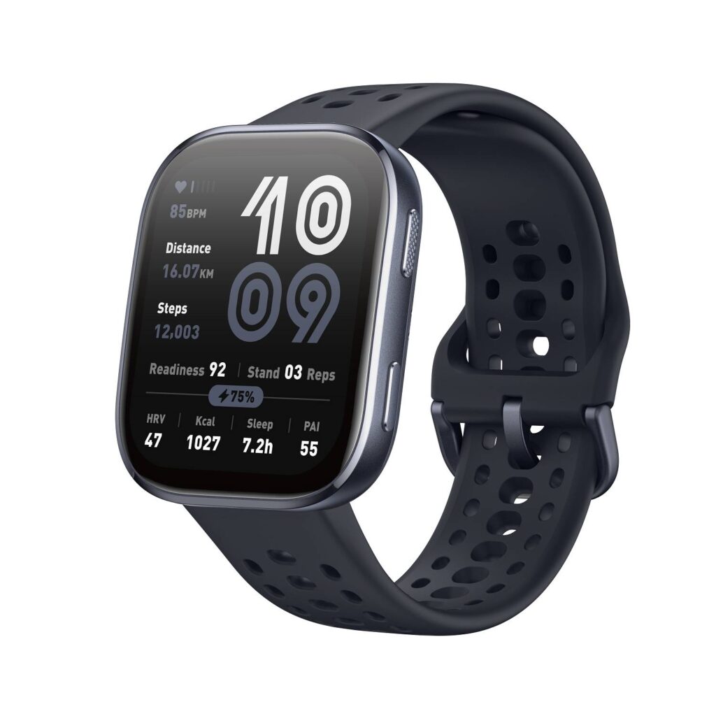 Amazfit Bip 6 Review: Fourteen Days, on Amazfit’s Settings