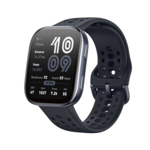 Amazfit Bip 6 Review: Fourteen Days, on Amazfit’s Settings