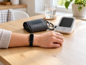 Does the Fitbit Edge Need Premium for Blood Pressure Trends?