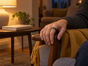 Happy Ring Blood Pressure Readings Are FDA-Cleared for Ages 22 to 50