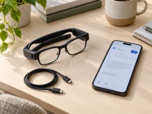 The INMO AIR3 Recall Asks Owners to Stop Wearing the Glasses Until They Run Version 3.16