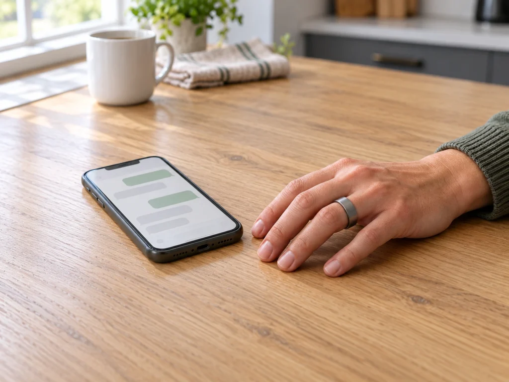 RingConn Partner+: Oura’s Price for More AI Chats