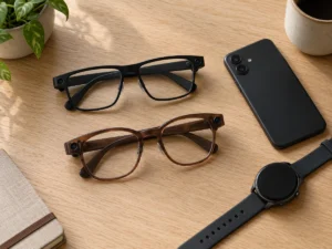 Samsung Smart Glasses Clear the FCC With Wi-Fi 6E and No Mobile Data of Their Own
