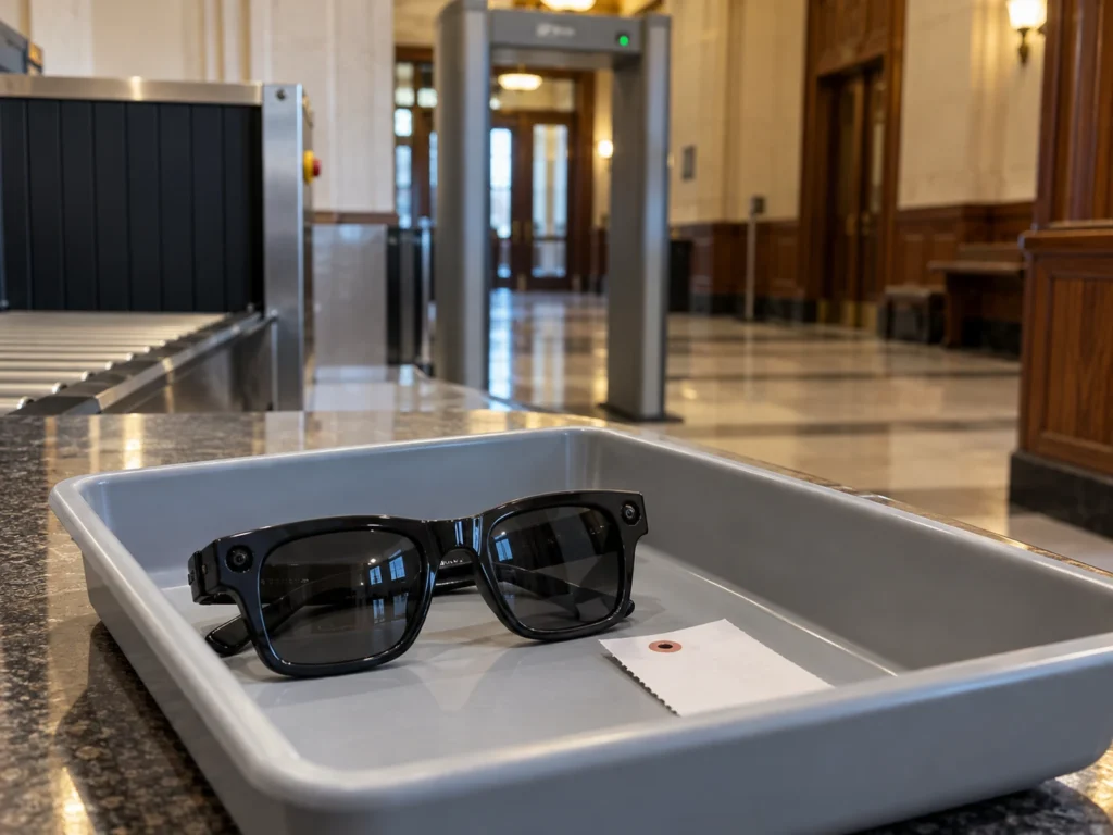 Smart Glasses in Court: Who Has to Hand Them Over